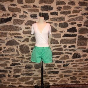 Vineyard Vines Green Shorts